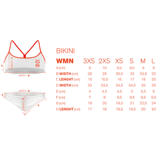 Bikini - Hello Kitty Smile (Outlet)