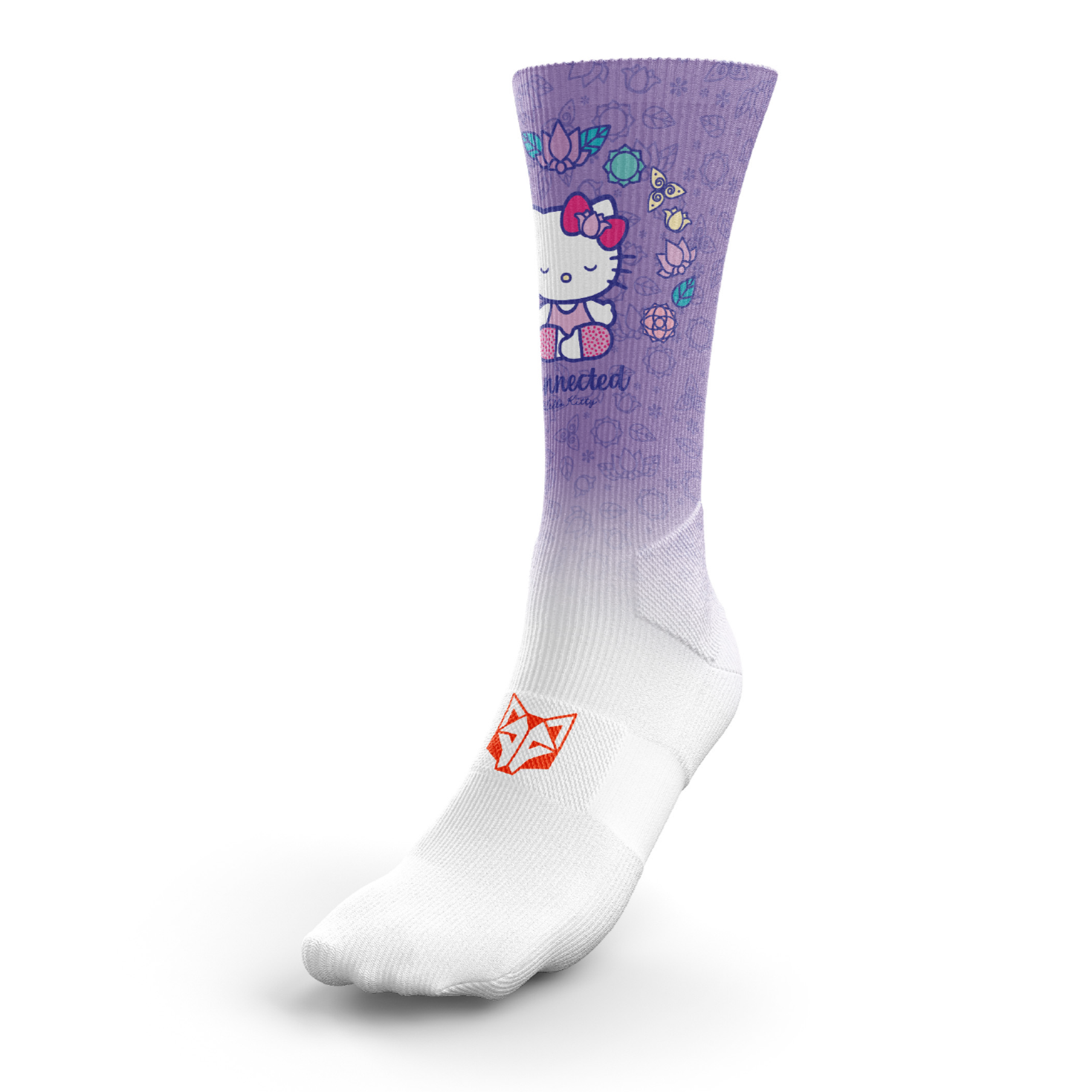 ONOMATO! Lot De 3 Paires Chaussettes Antidérapantes Hello Kitty Femme 39-42 – Douillettes Et Fun