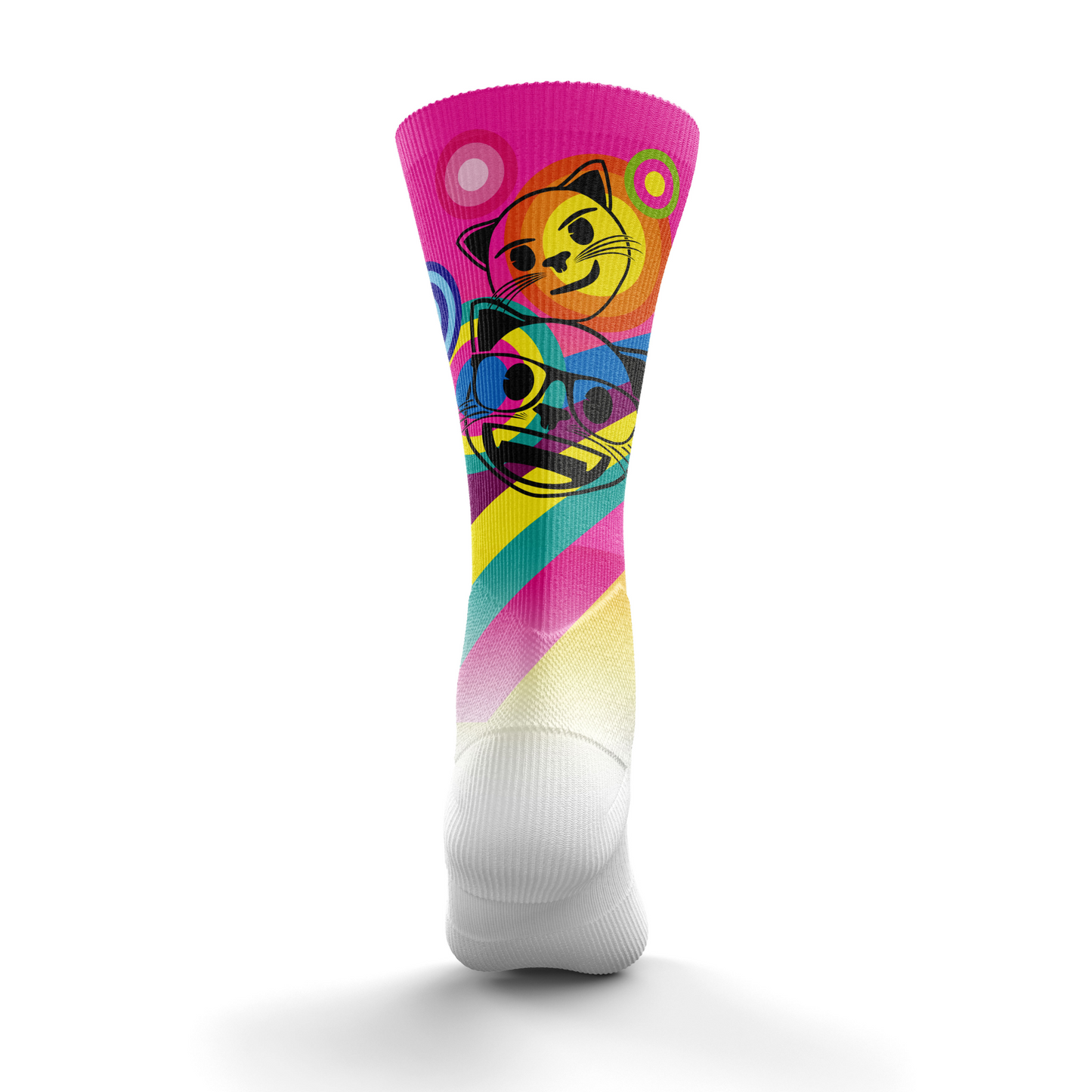 Mitjons Sublimats - Emoji Normal Is Boring