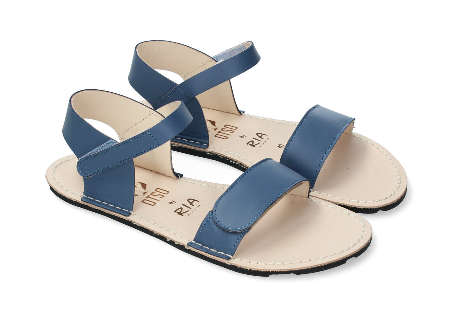 Sandales de récupération - Recova Azure