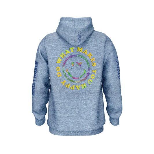 Sweat-shirt - S.W.Smiley Heureux (Outlet)