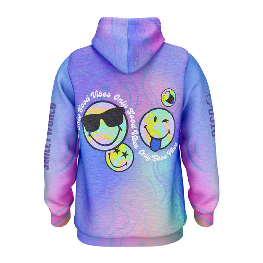 Sudadera - S.W.Smiley Vibes