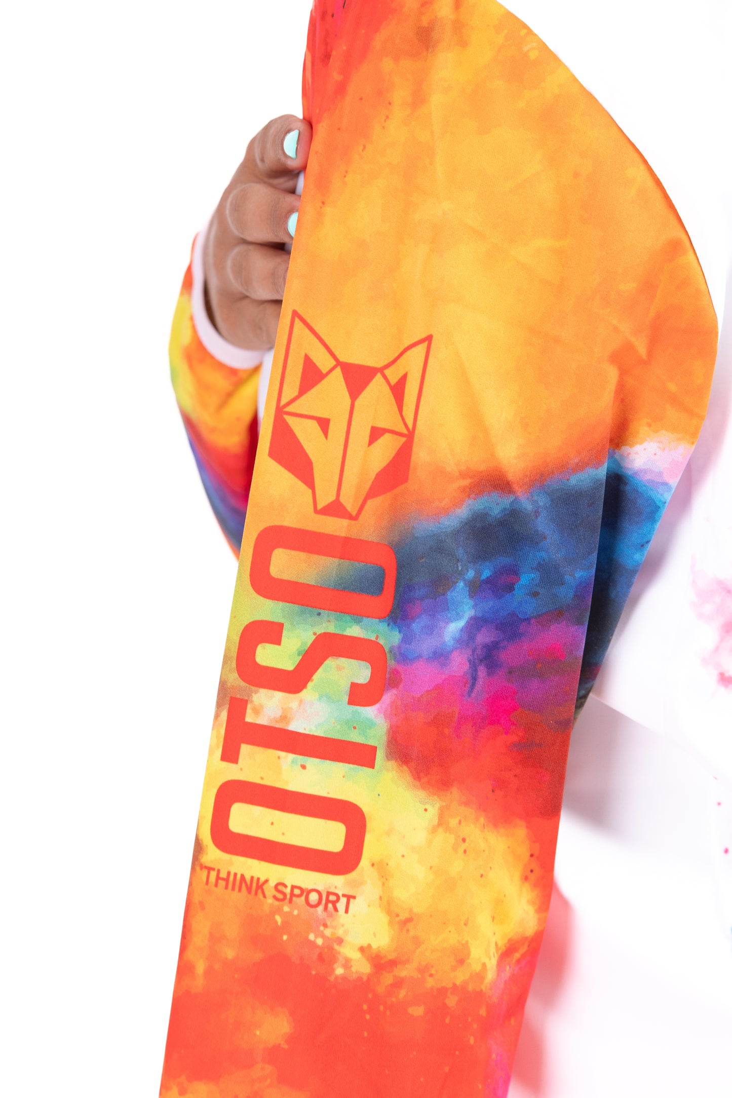 Unisex Running Jacket - Colors