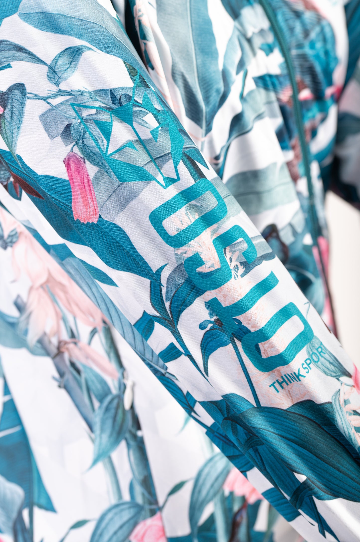 Unisex Running Jacket - Garden