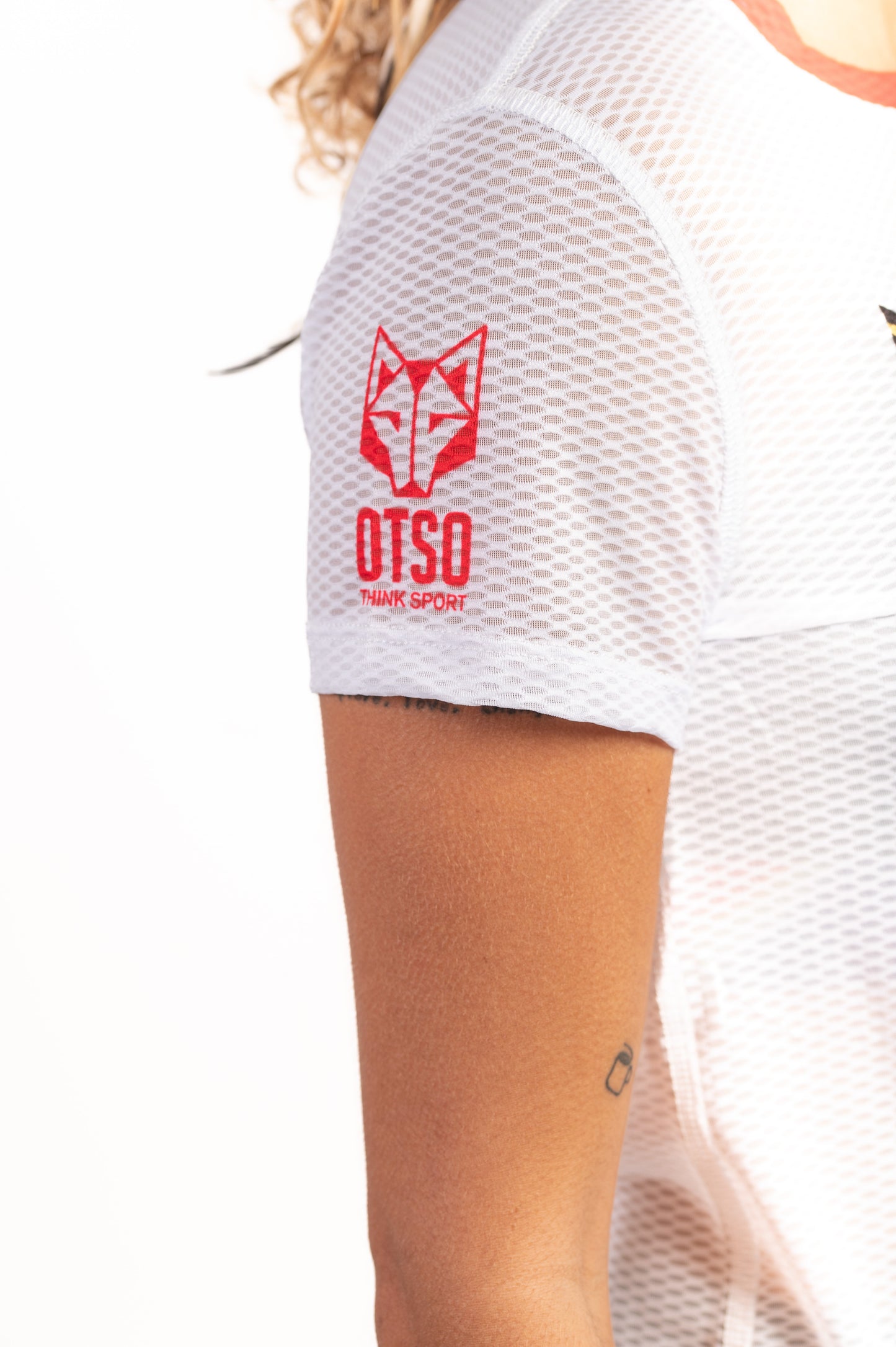 Camiseta manga corta mujer - Popeye Pop Art