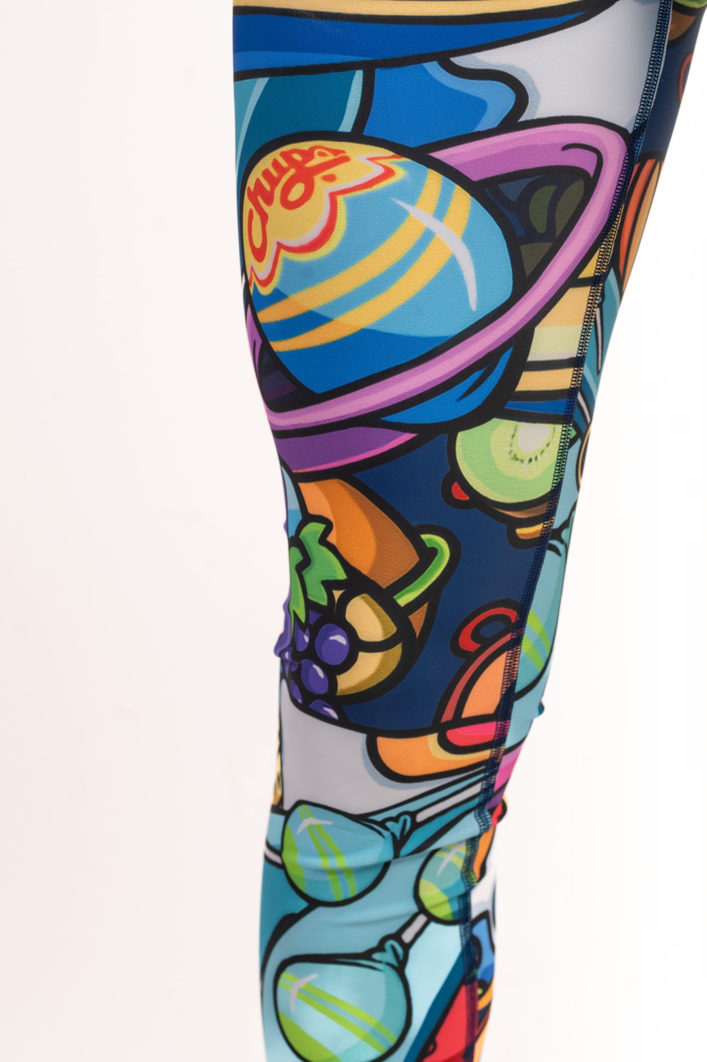 Legging - Chupa Chups Space