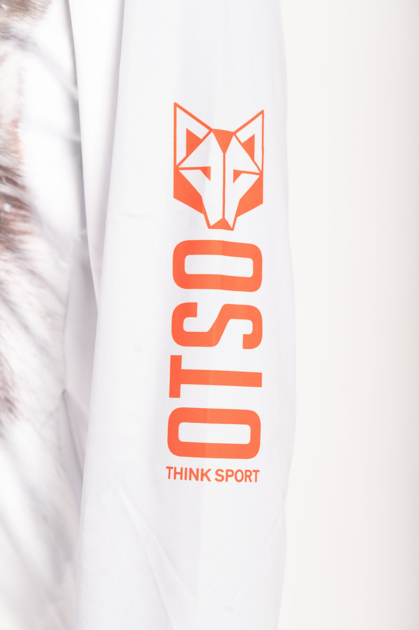 Unisex Running Jacket - Wolf