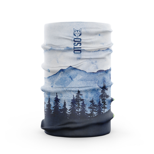 Protector de cuello - Blue Forest
