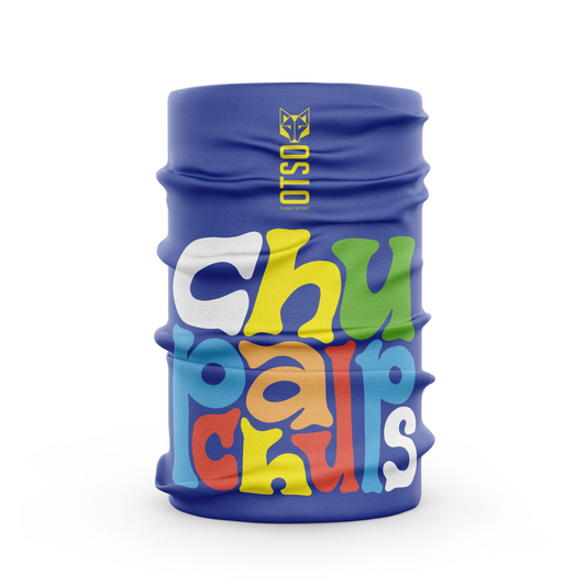 Protector de cuello - Chupa Chups 70'S