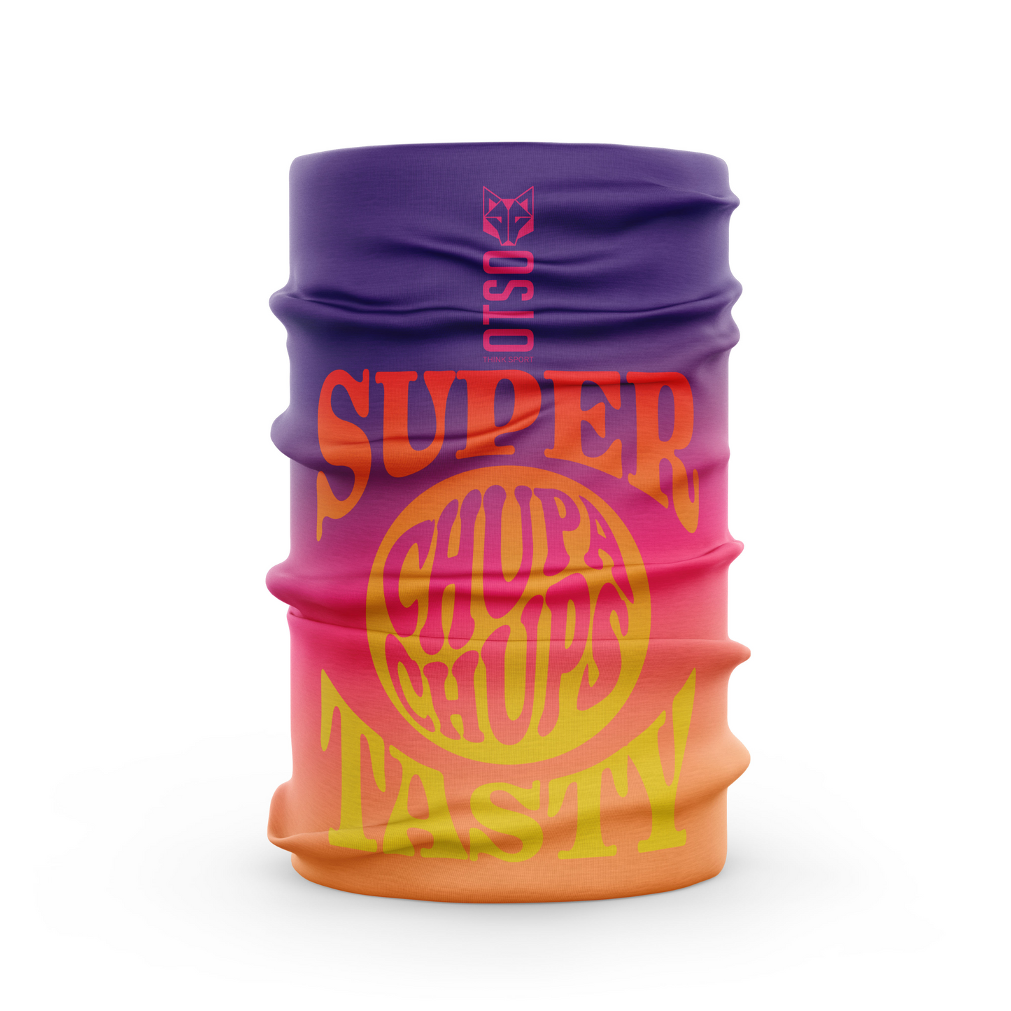 Neck protector - Chupa Chups Super Tasty