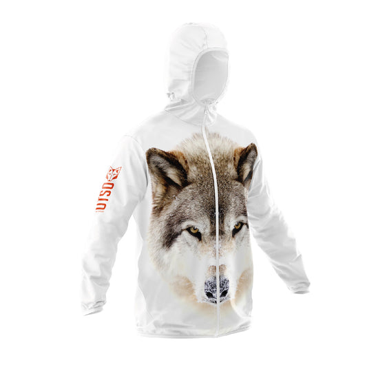 Unisex Running Jacket - Wolf