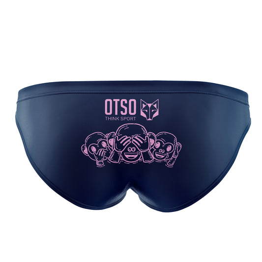 Bañador slip hombre - Emoji Love First (Outlet)