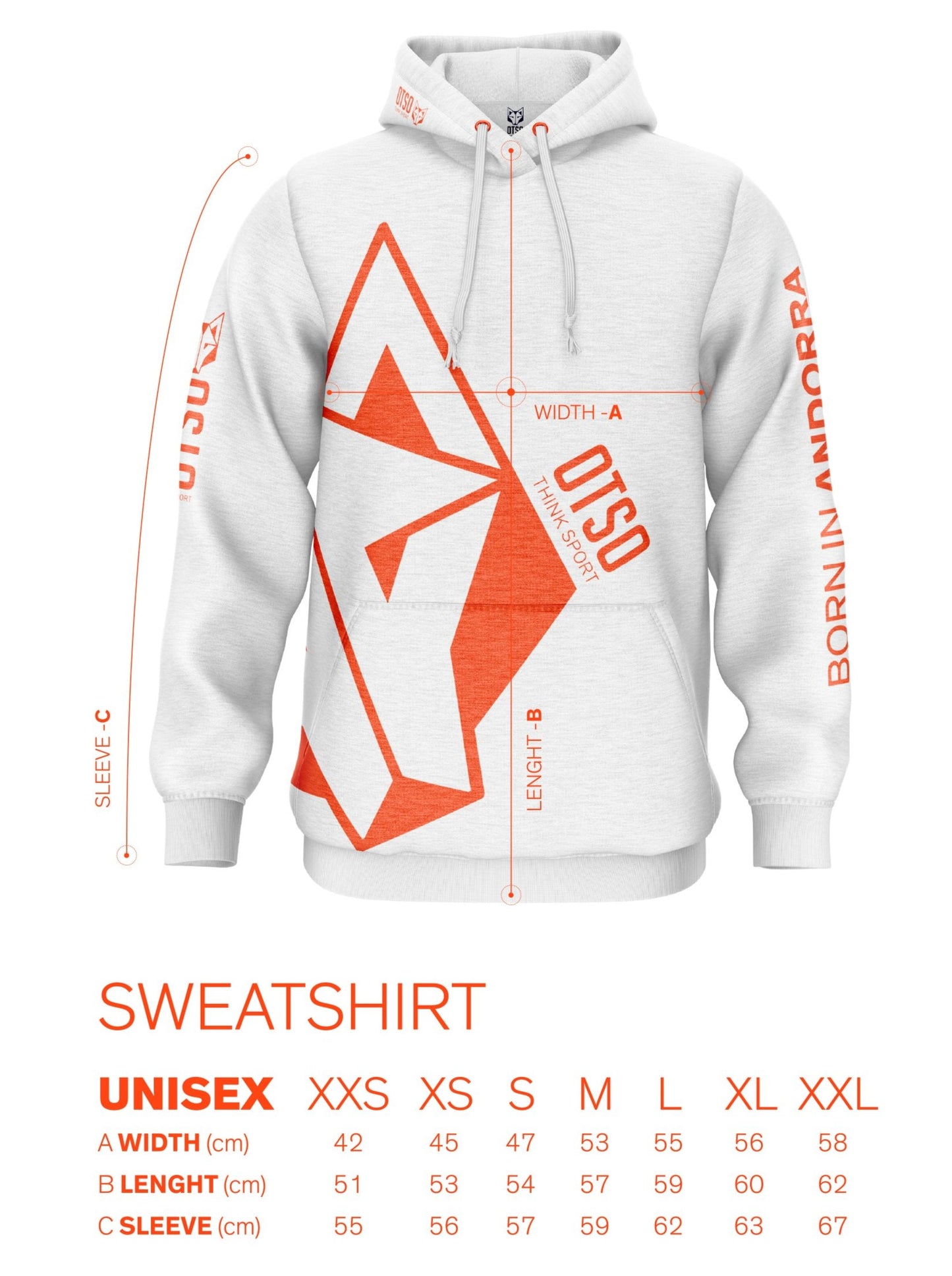 Sudadera - Euskadi