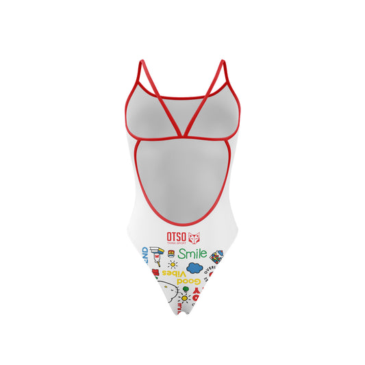 Girl and Women's Swimsuit - Hello Kitty Smile (Outlet)