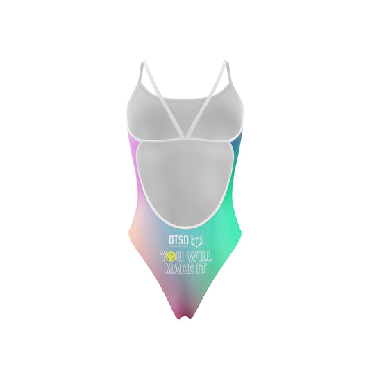 Women's swimsuit - S.W.Smiley Focused (Outlet)
