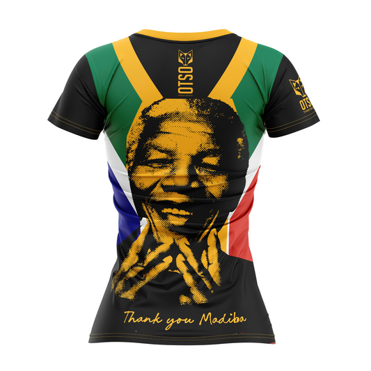 Samarreta màniga curta dona - Mandela (Outlet)