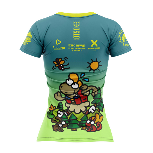 Magliette manica corta donna - Travessa d’Encamp 2026 (Outlet)
