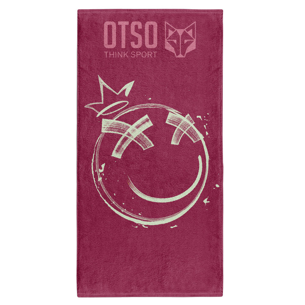 Serviette microfibre - Emoji Happiness