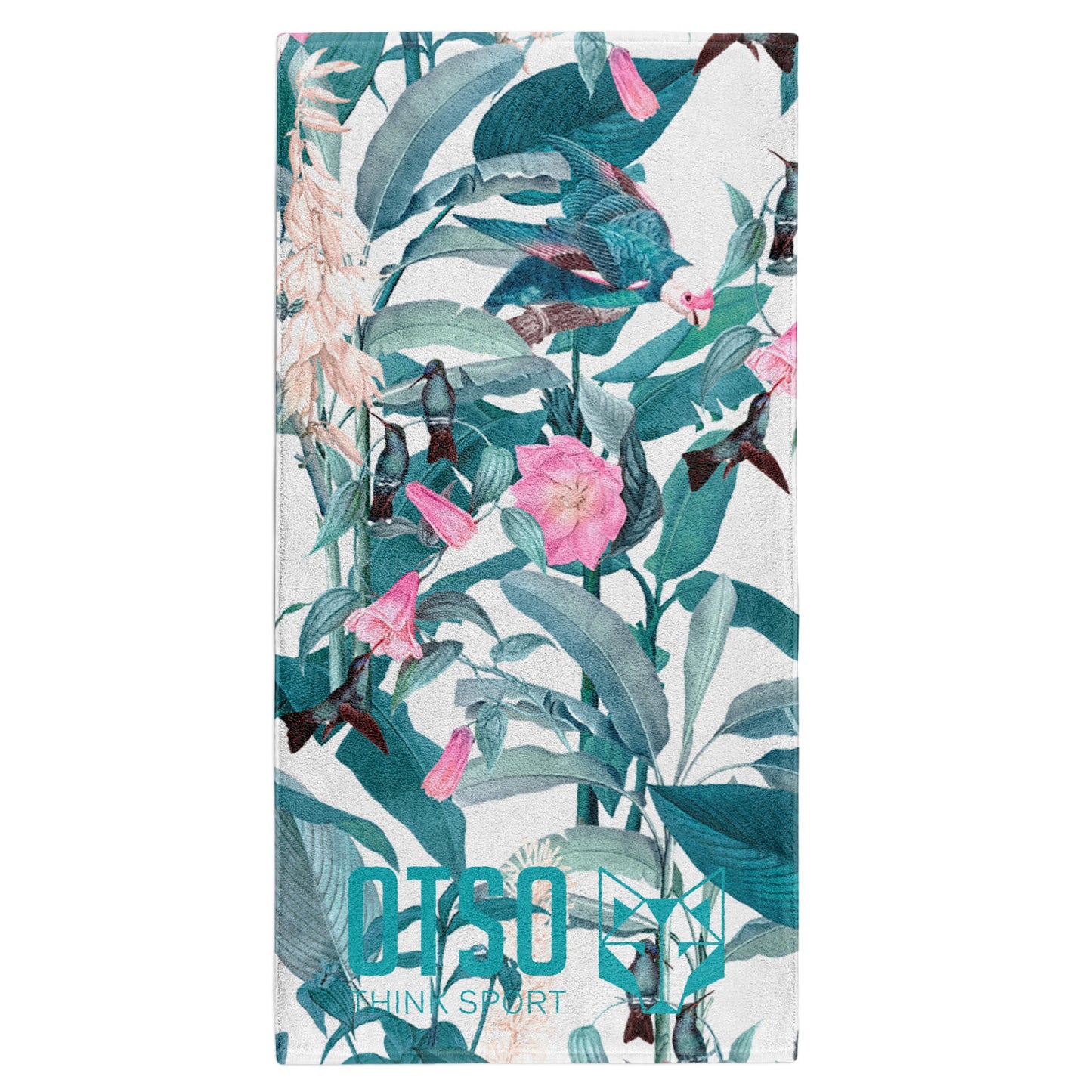 Microfiber Towel - Garden