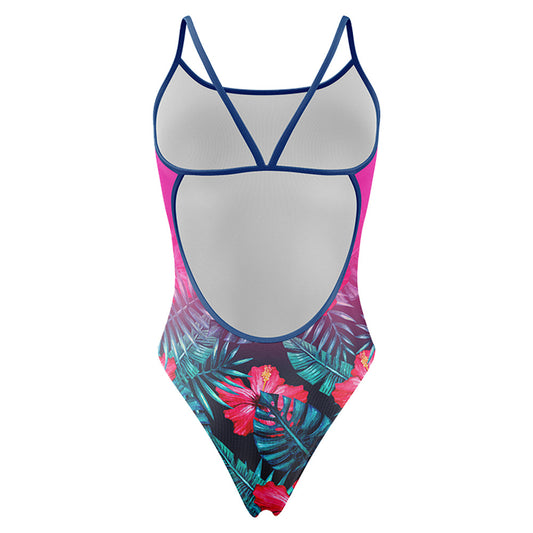 Bañador mujer - Tropical (Outlet)