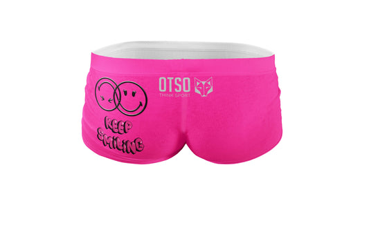 Men's trunk swimsuit - S.W.Smiley Smiling (Outlet)