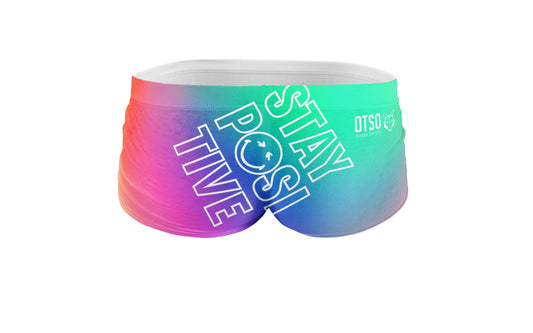 Men's trunk swimsuit - S.W.Smiley Focused (Outlet)