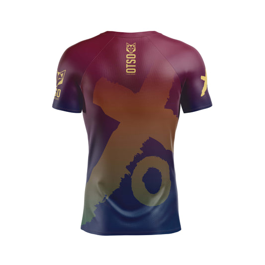 Camiseta masculina de manga curta - Media Maratón de Getxo 2026 (Outlet)