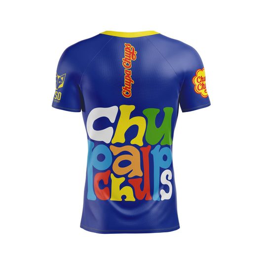 Camiseta manga corta hombre - Chupa Chups 70'S