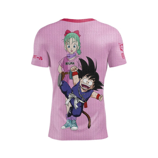 Samarreta màniga curta home - Dragon Ball Bulma
