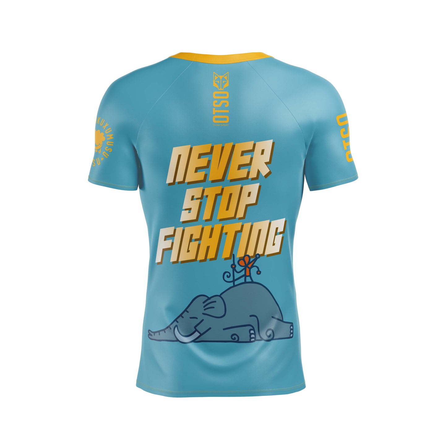 Camiseta manga corta niño (UNISEX) - Dia Internacional del Cáncer Infantil 2026