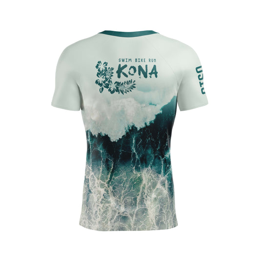 Camiseta manga corta hombre - Kona Kailua Bay