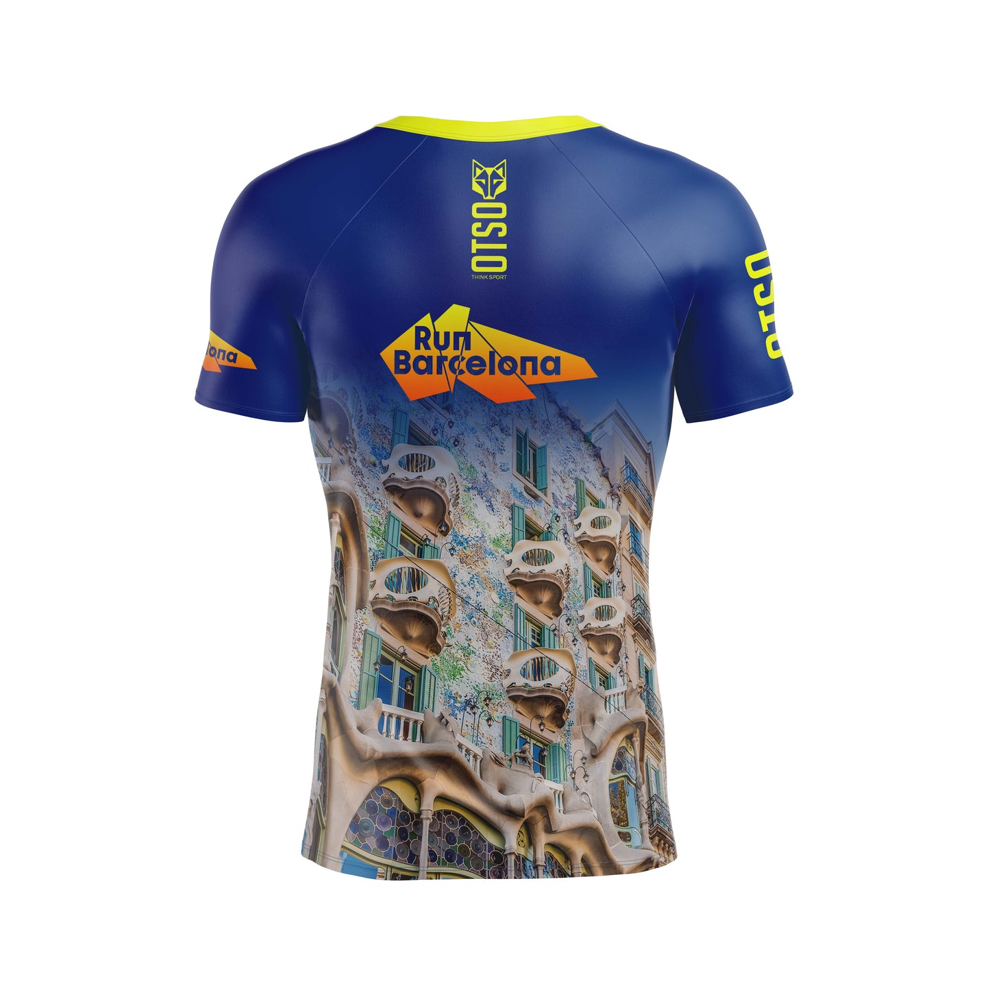 Camiseta masculina manga curta - Run Berlin (Outlet)
