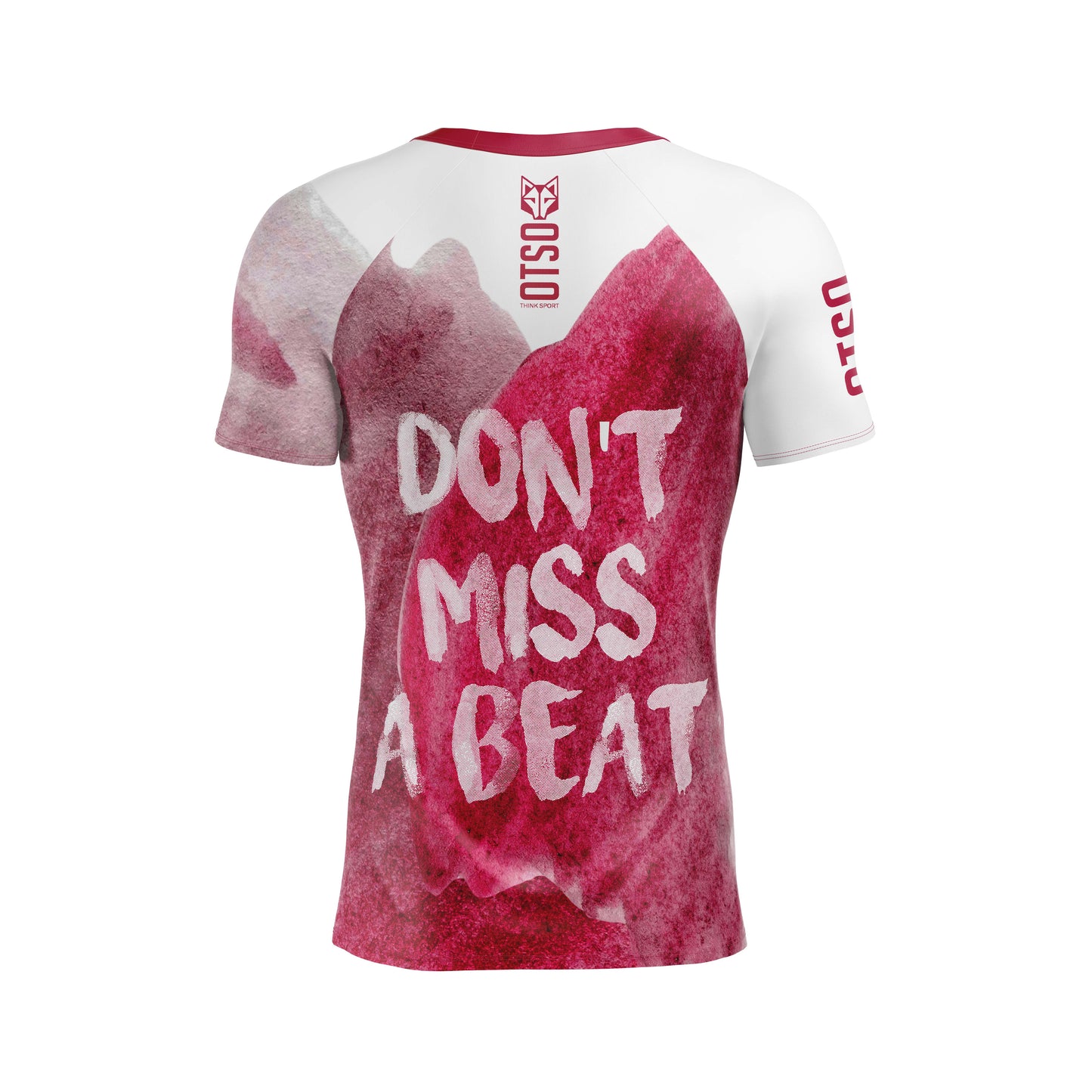 Men's short sleeve T-shirt - World Heart Day 2025 (Outlet)