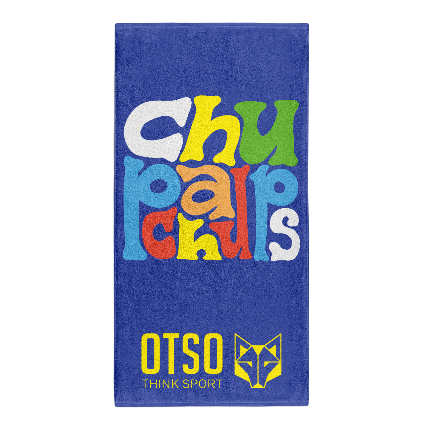 Asciugamano in microfibra Chupa Chups 70'S