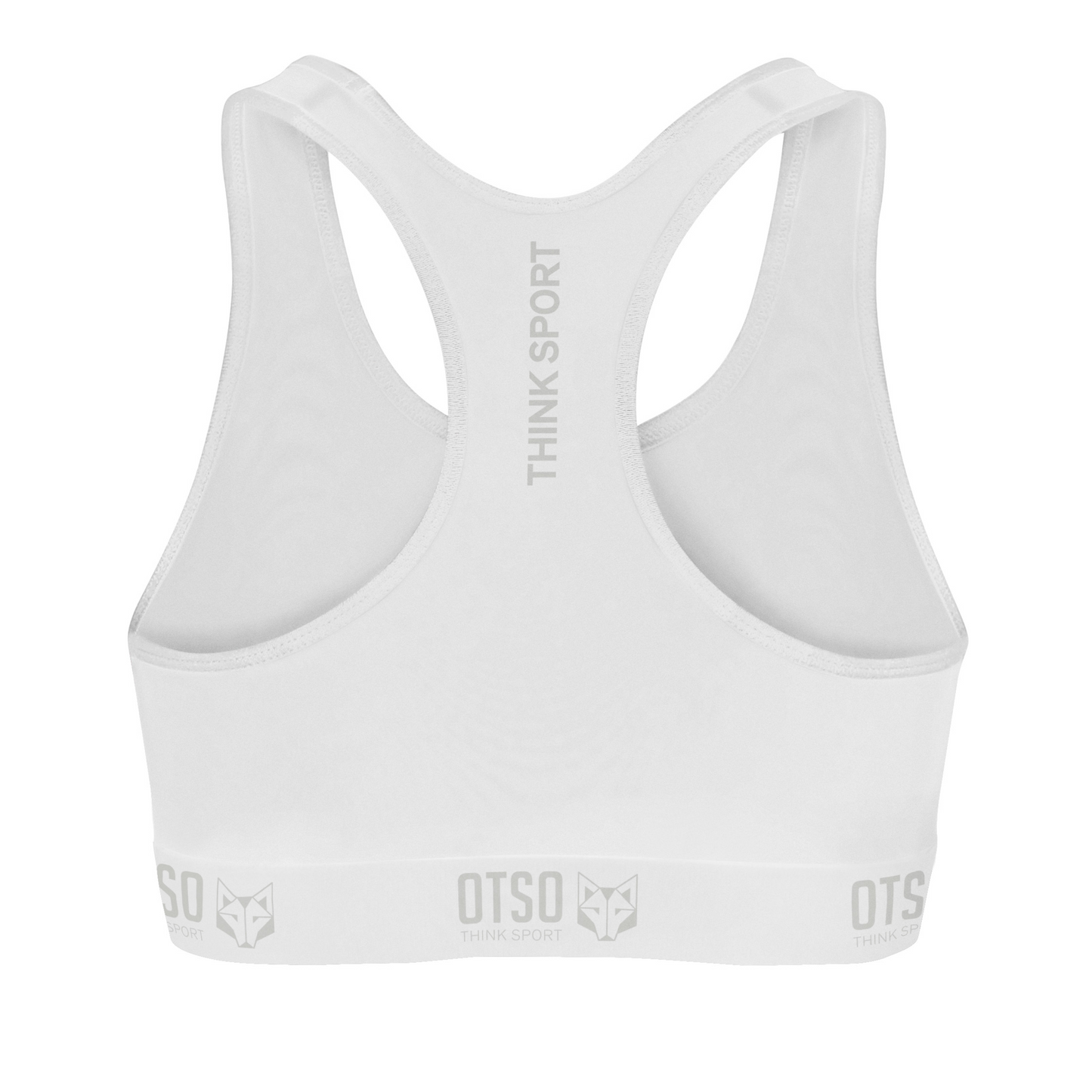 Top esportiu - Frost White