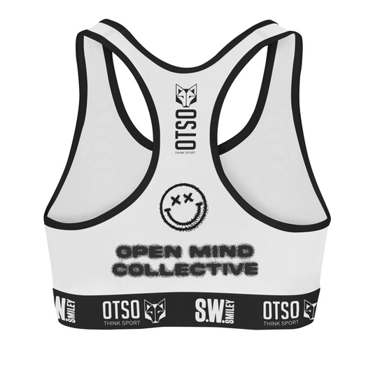Top deportivo - S.W.Smiley Airbrushed Infinity