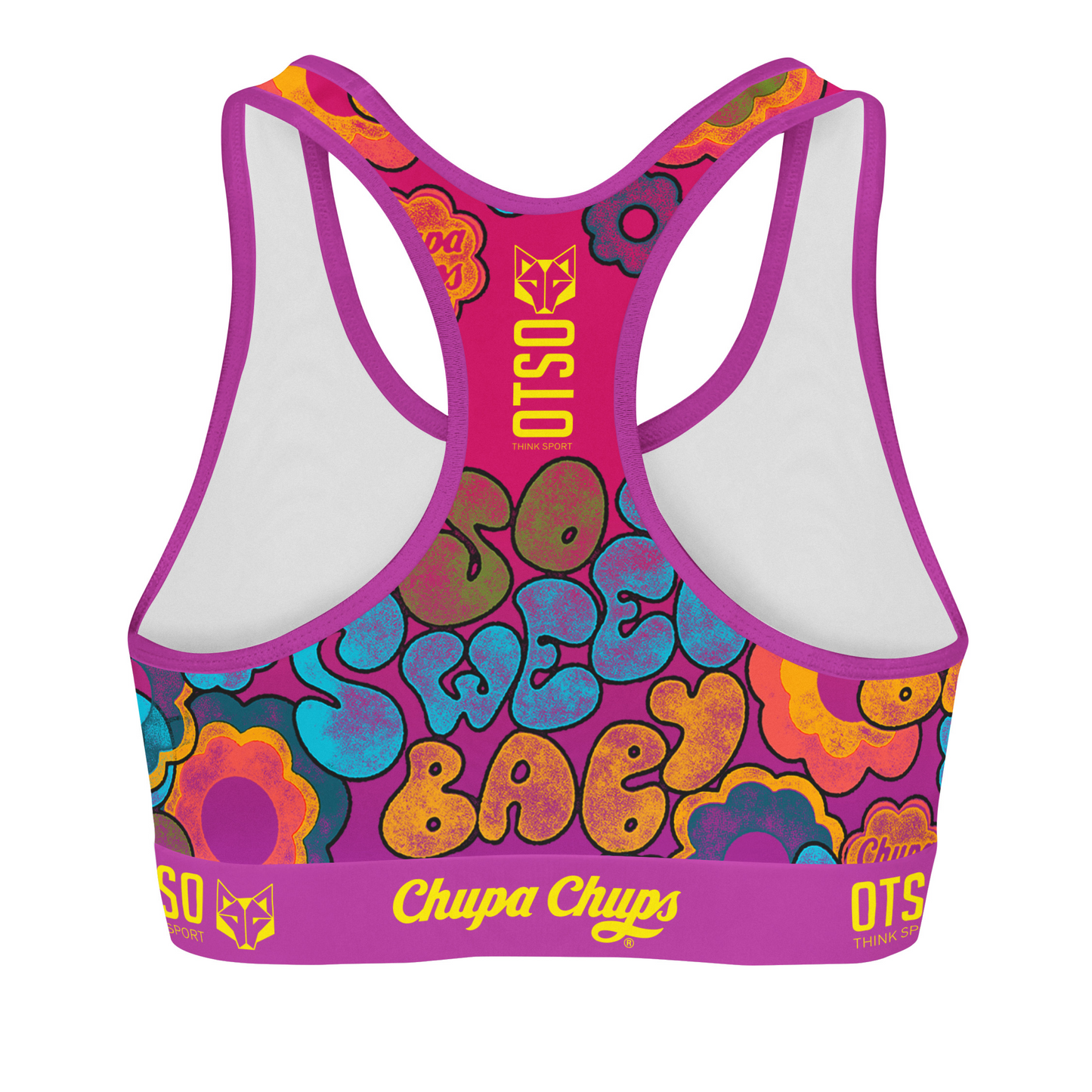 Top esportiu - Chupa Chups Sweet Baby