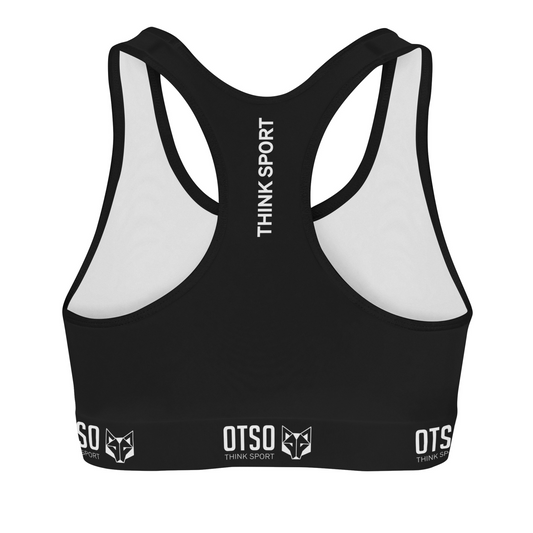 Top deportivo - Onyx Black