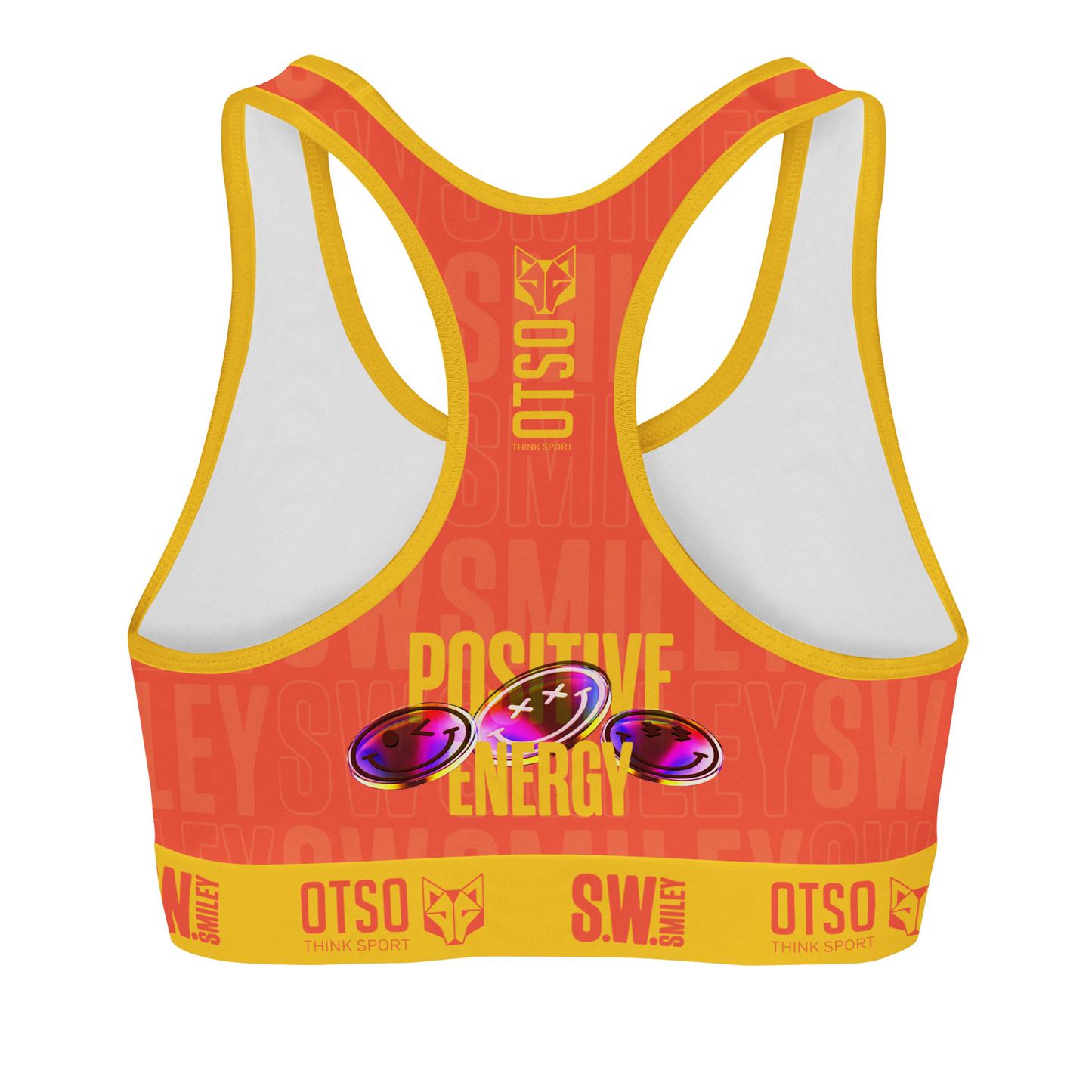 Top esportiu - S.W.Smiley Sensoral Shimmer