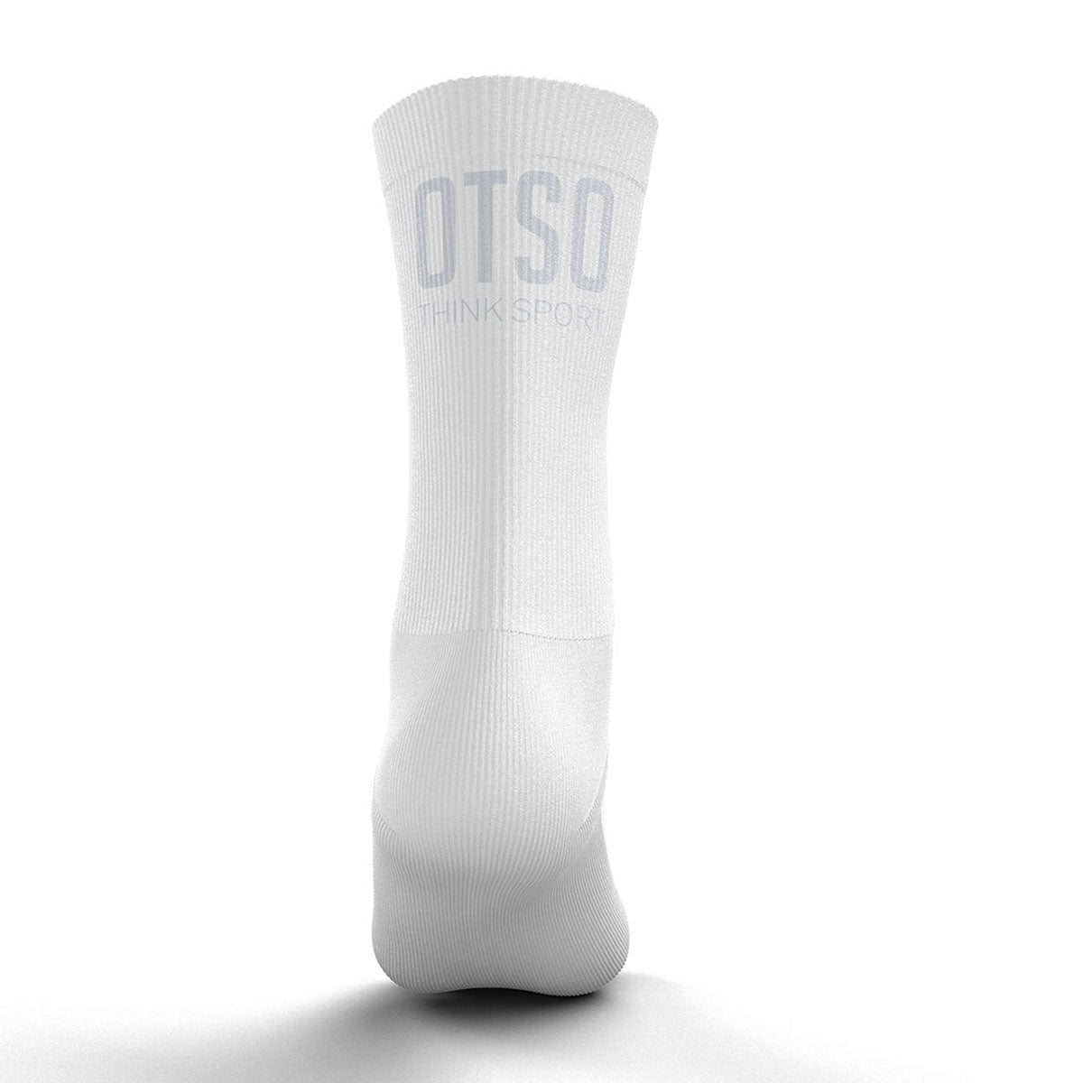 Chaussettes Multisport Medium Cut - Full White
