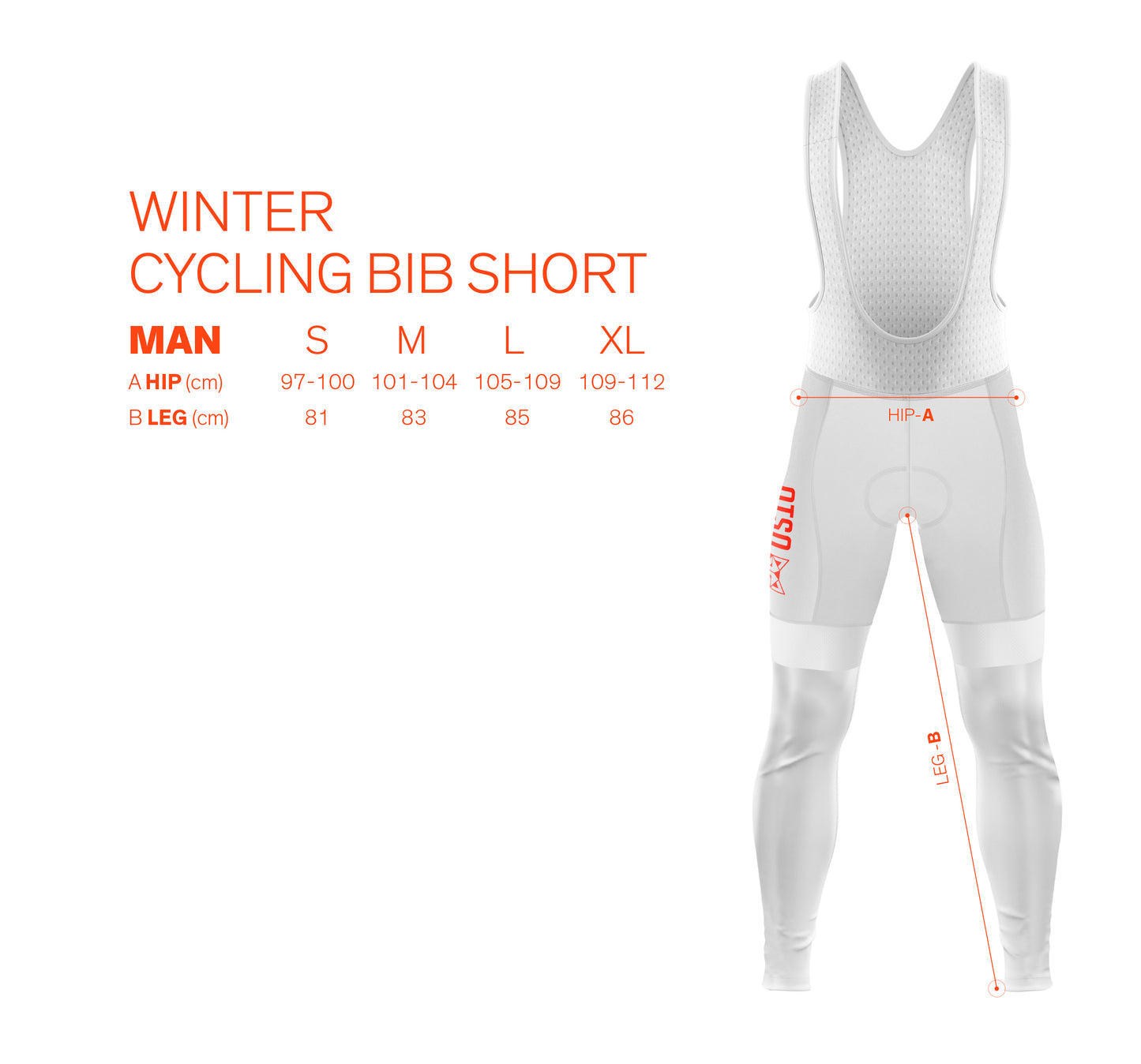 Culotte llarg d'hivern home - Greenforest