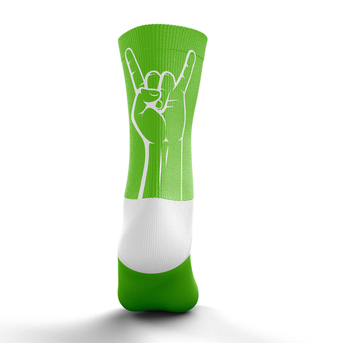 Mitjons Multisport Medium Cut - Yepaaa! Green (Outlet)