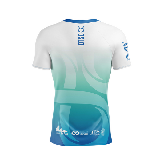 Camiseta manga corta niño (UNISEX) - Dia Internacional del Autismo 2025 (Outlet)