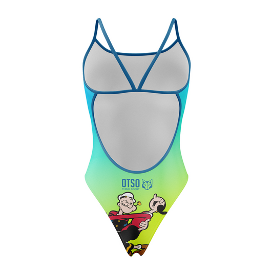 Bañador mujer - Popeye & Olive (Outlet)