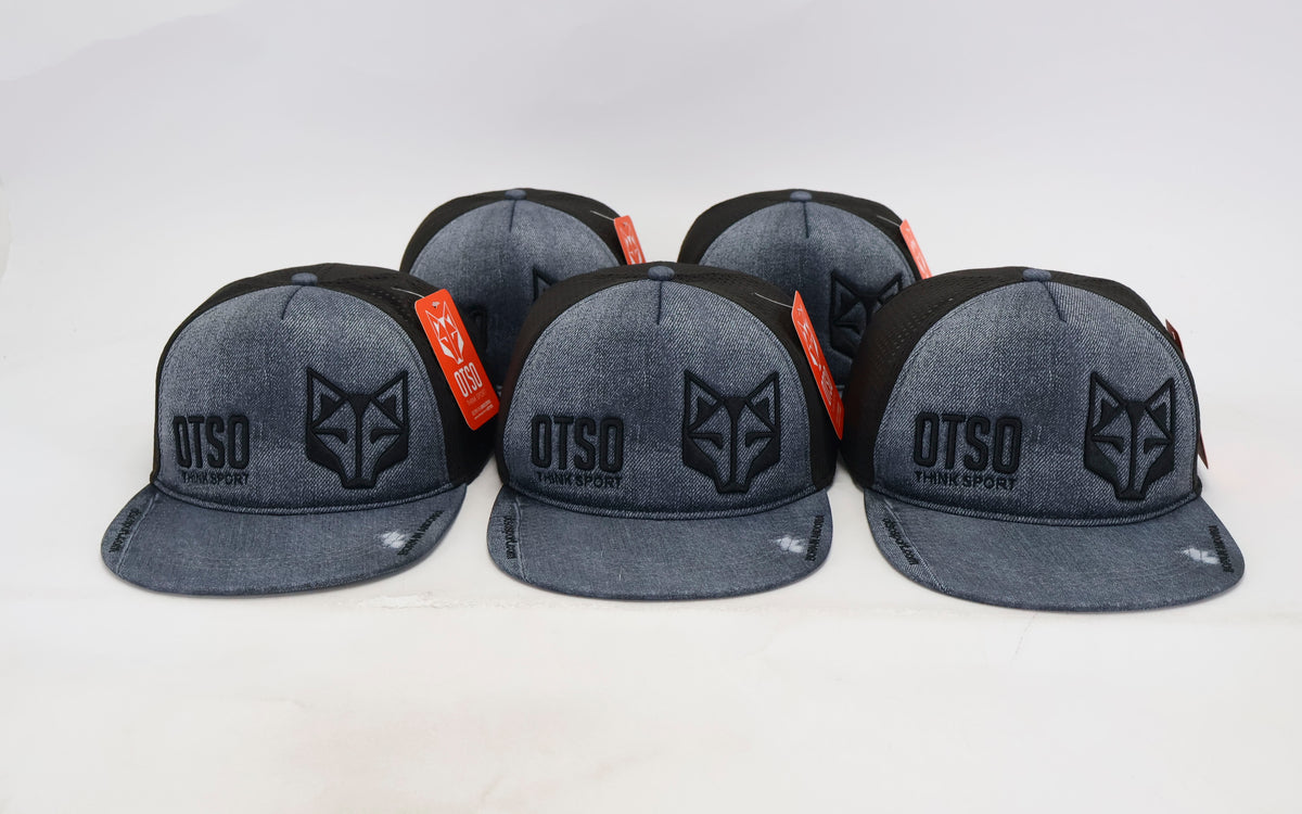 Gorra Snapback - Black Jeans