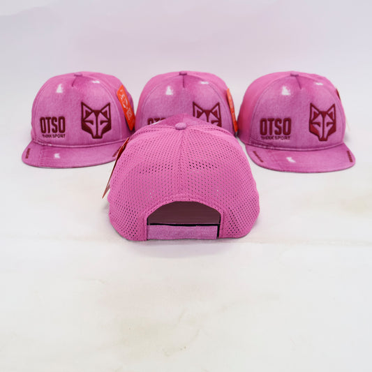 Gorra snapback - Pink Jeans
