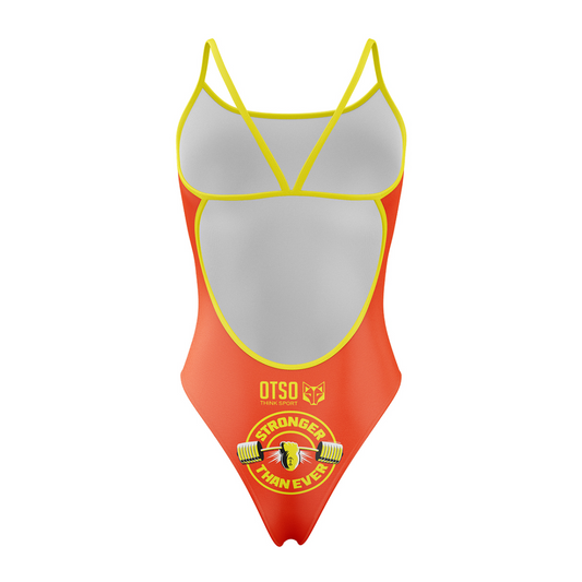 Bañador mujer - Popeye Unstoppable (Outlet)