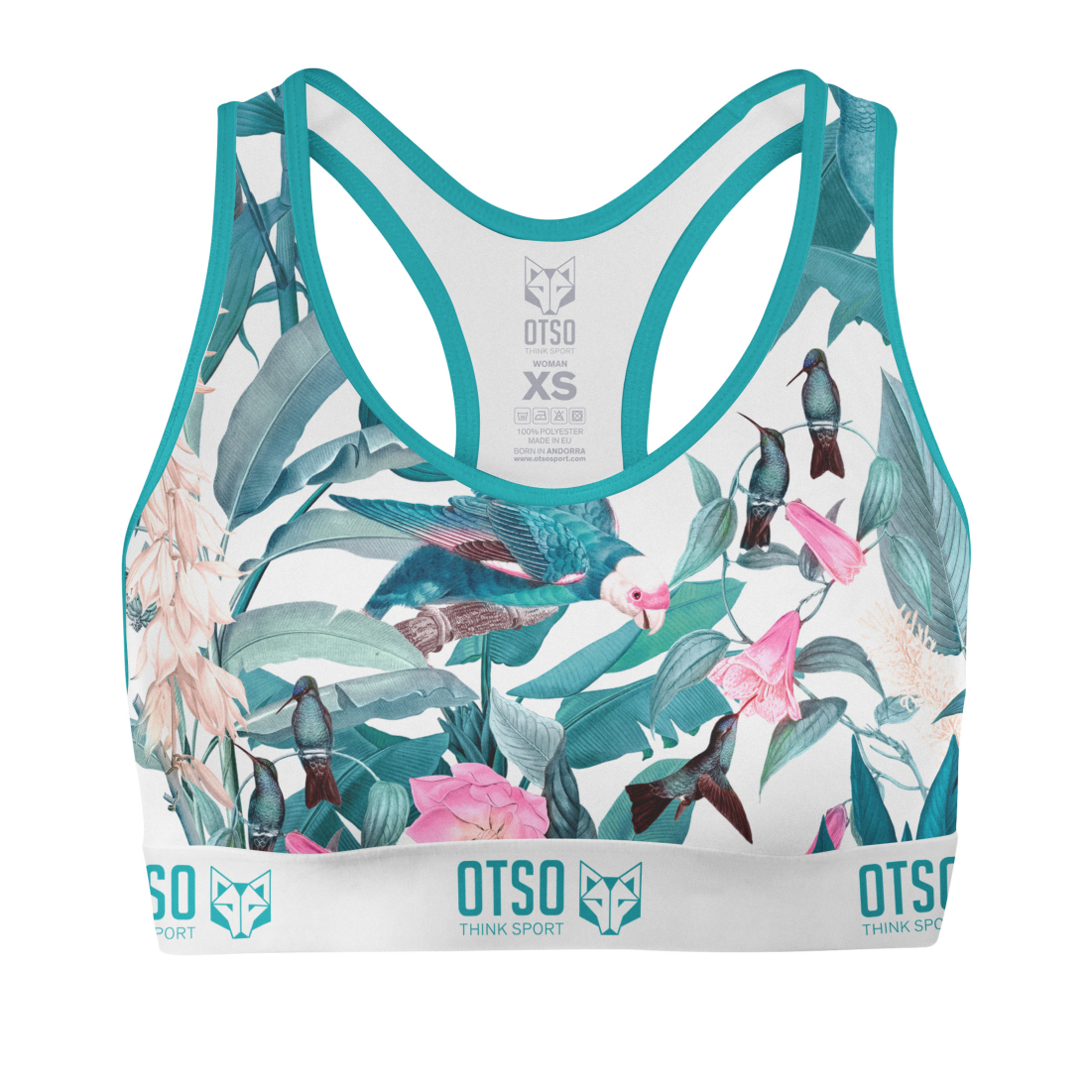 Top esportiu - Garden