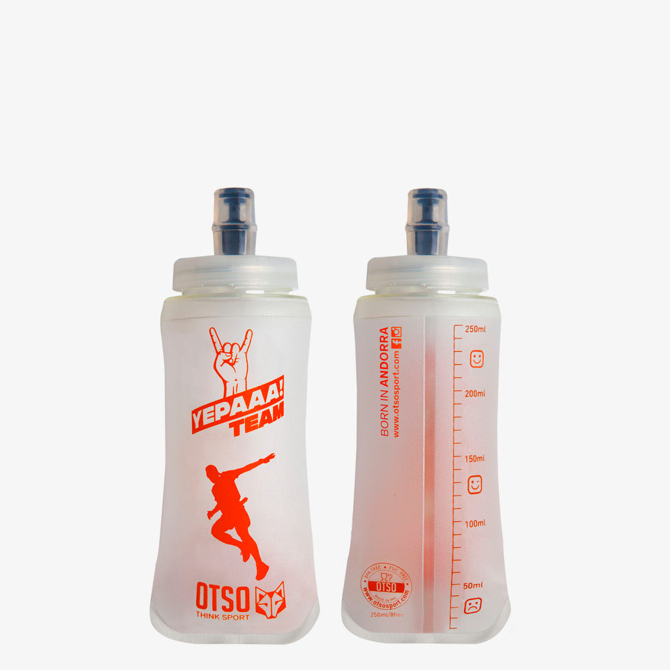Soft Flask - 250ml Big Cap Yepaaa! (Outlet)