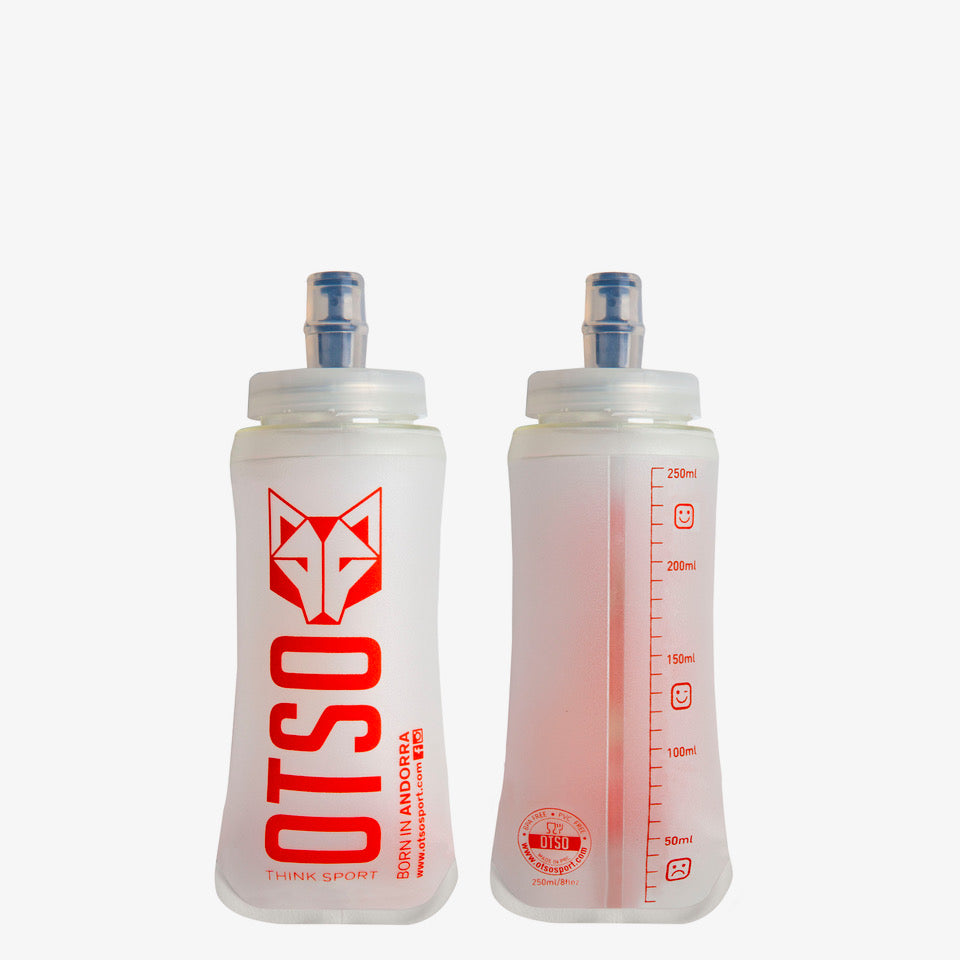 Soft Flask - 250ml Big Cap